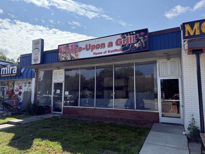 More Photos Of 3148 Packard Rd, Ann Arbor Storefront For Lease