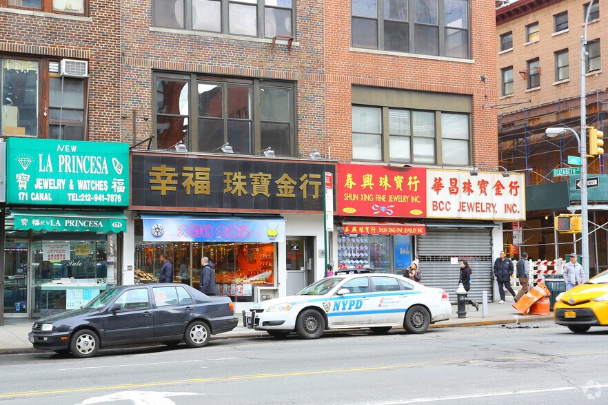 More Photos Of 167-169 Canal St, New York Office For Lease