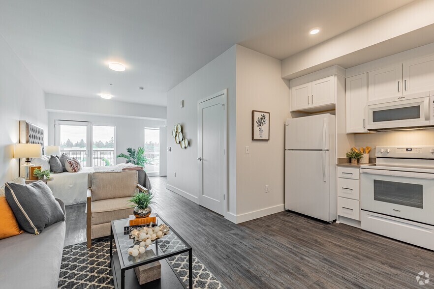 More Photos Of 18618 E Burnside St, Portland Apartments For Lease