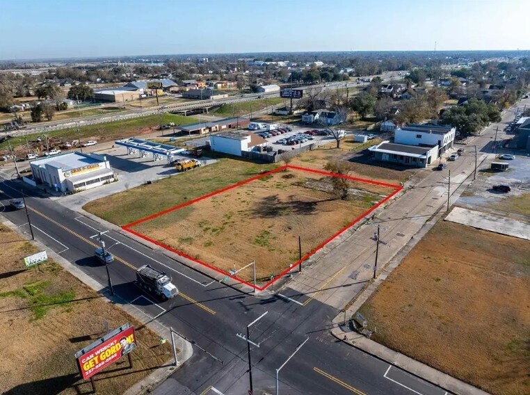 Primary Photo Of 0 Ryan St, Lake Charles Land For Sale