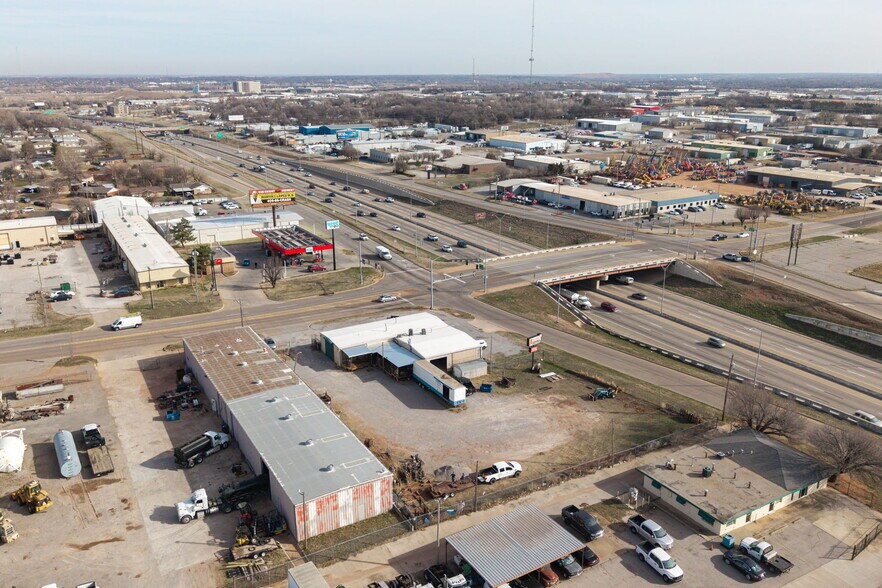 More Photos Of 2601 S Prospect Ave, Oklahoma City Freestanding For Sale
