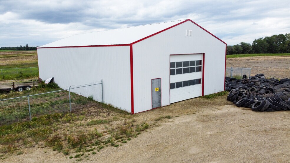 More Photos Of 650 Sunrise Rd, Peace River Industrial For Sale