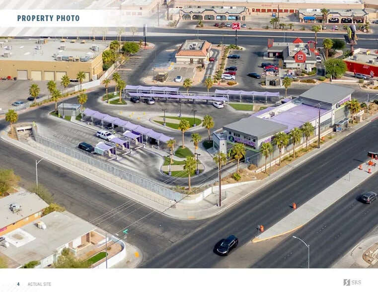 More Photos Of 5140 W Cheyenne Ave, Las Vegas Carwash For Sale