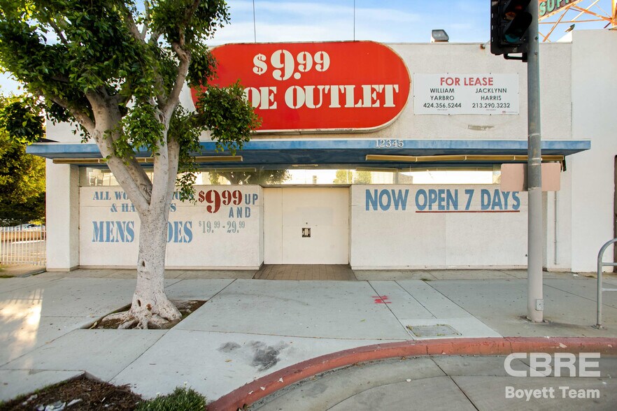 More Photos Of 12341 Hawthorne Blvd, Hawthorne Storefront For Sale