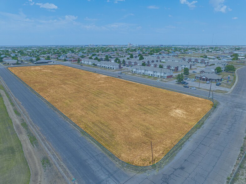 More Photos Of TBD Jeter Ave, Odessa Land For Sale