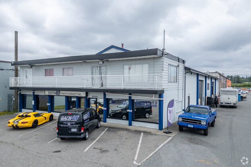 More Photos Of 20785-20795 Langley Byp, Langley Service For Sale