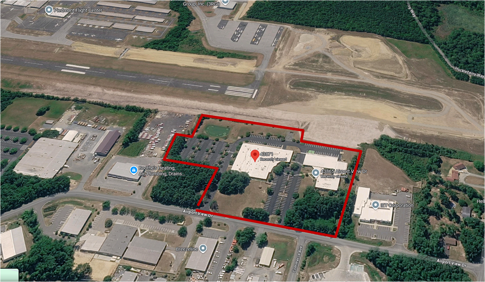 More Photos Of , Hollywood Office For Sale