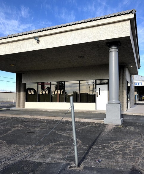 More Photos Of 4365 N Las Vegas Blvd, Las Vegas Freestanding For Lease