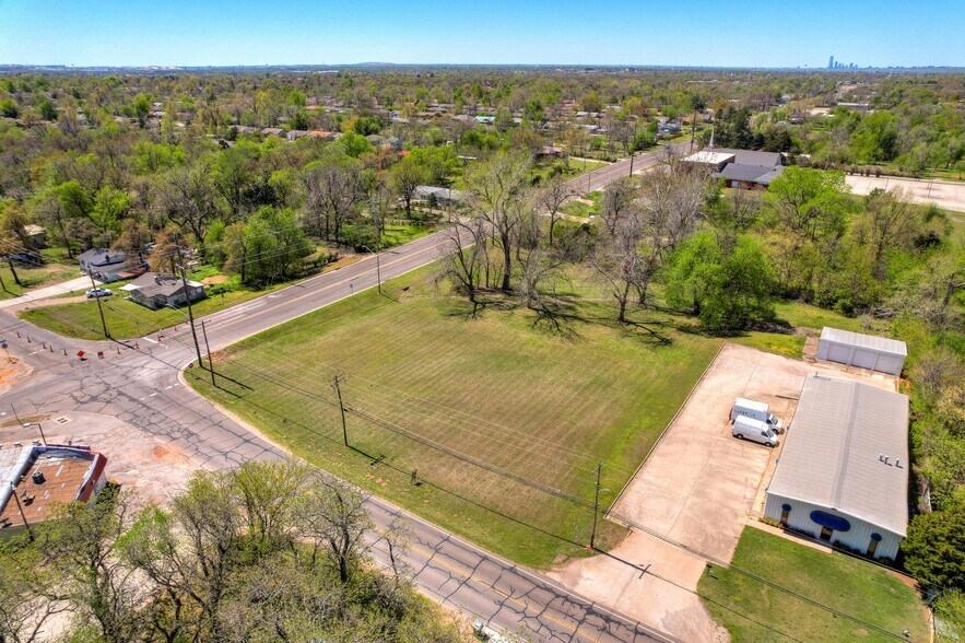More Photos Of 1101-1107 Post rd, Midwest City Land For Sale