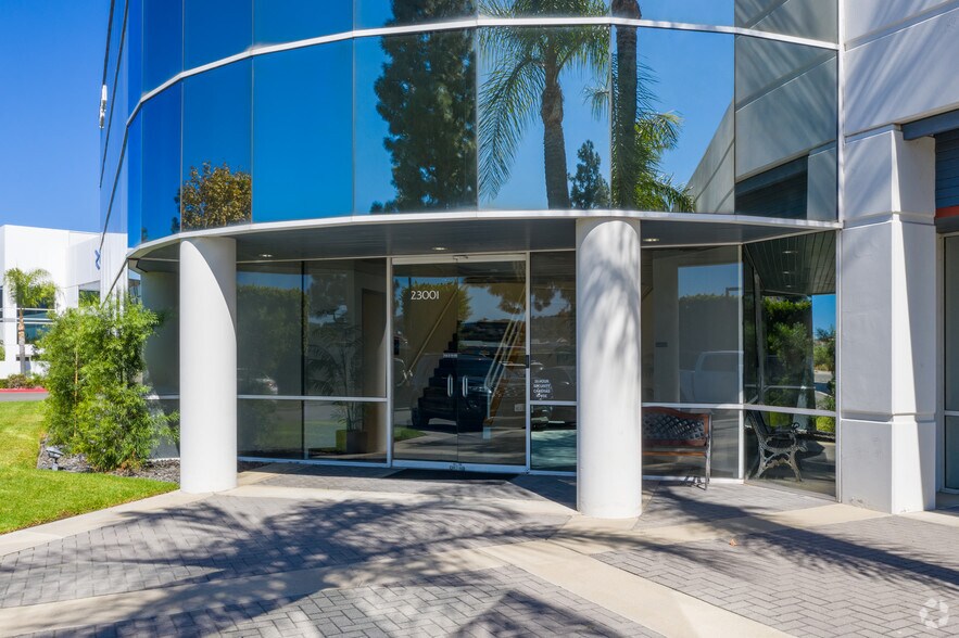 More Photos Of 23001-23101 La Palma Ave, Yorba Linda Light Manufacturing For Lease