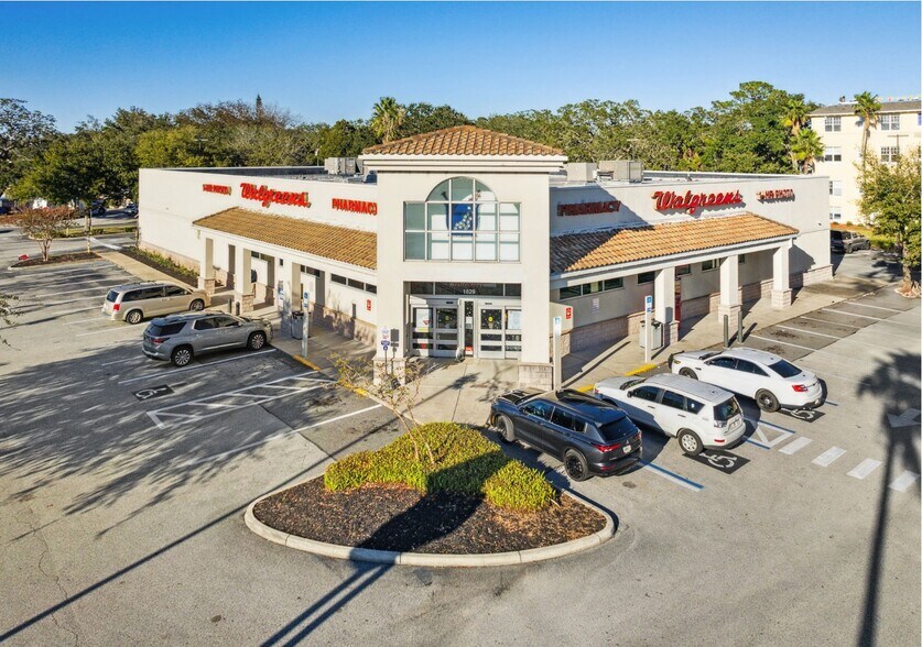 Primary Photo Of 1829 Ridgewood Ave, Holly Hill Freestanding For Sale