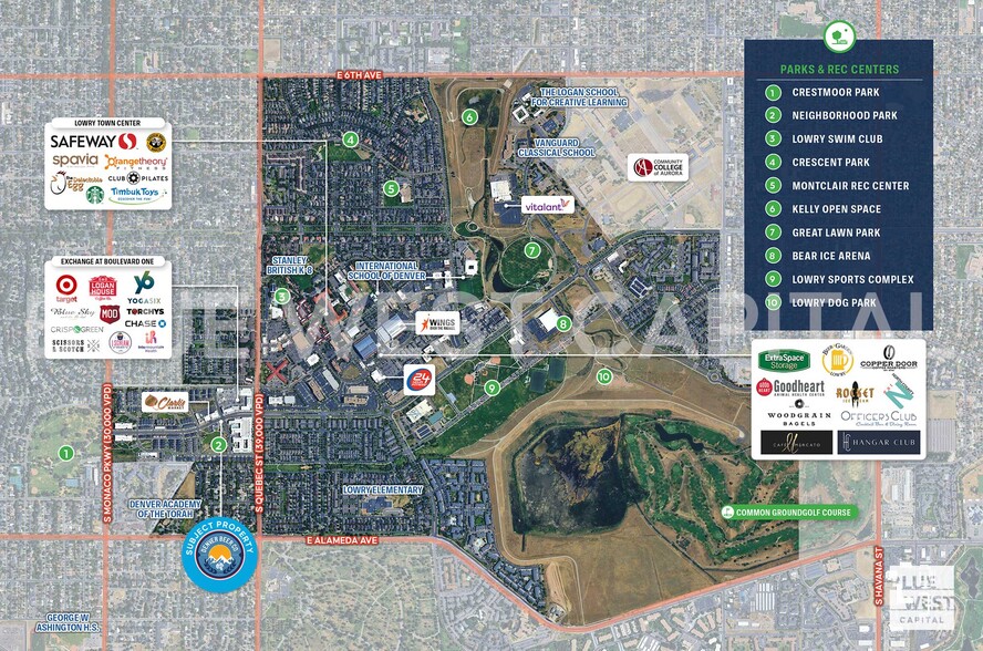 More Photos Of 7070 E Lowry Blvd, Denver Restaurant For Sale