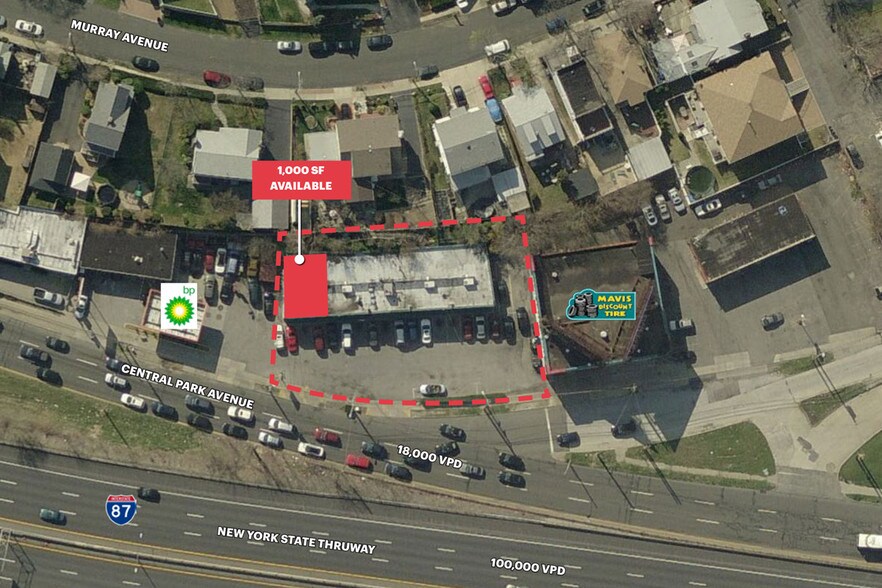 More Photos Of 777 Central Park Ave, Yonkers General Retail For Lease