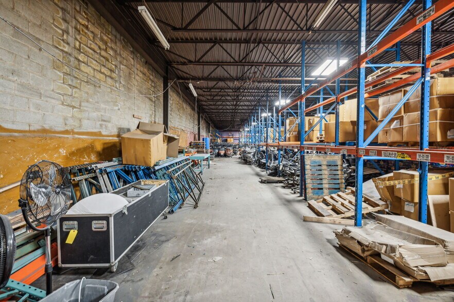 More Photos Of 2901 N 18th St, Philadelphia Warehouse For Sale