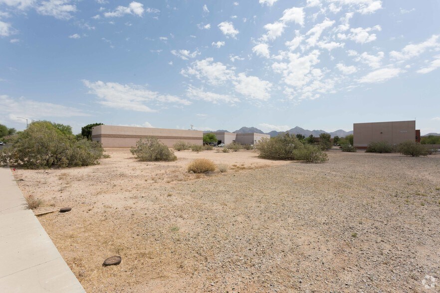 More Photos Of 16061 N 81st St, Scottsdale Land For Sale