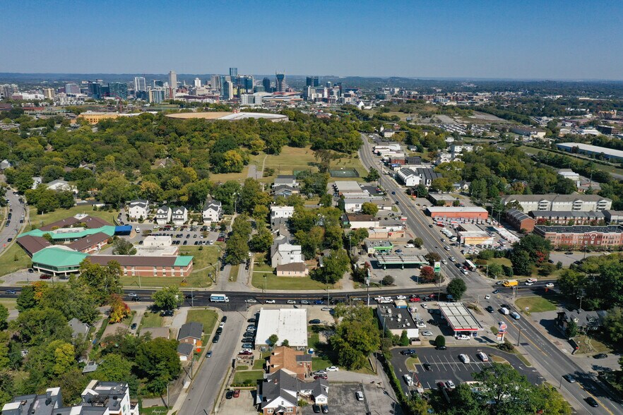 More Photos Of 811-813 Wedgewood Ave, Nashville Freestanding For Sale