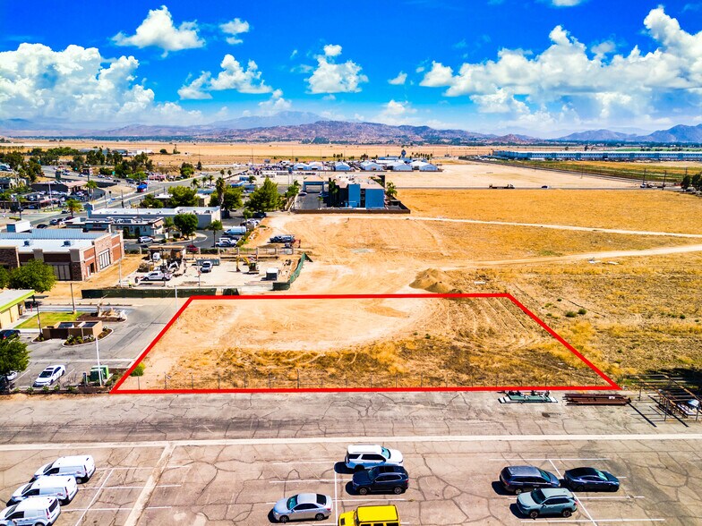 More Photos Of E. 4th Street, Perris Land For Sale