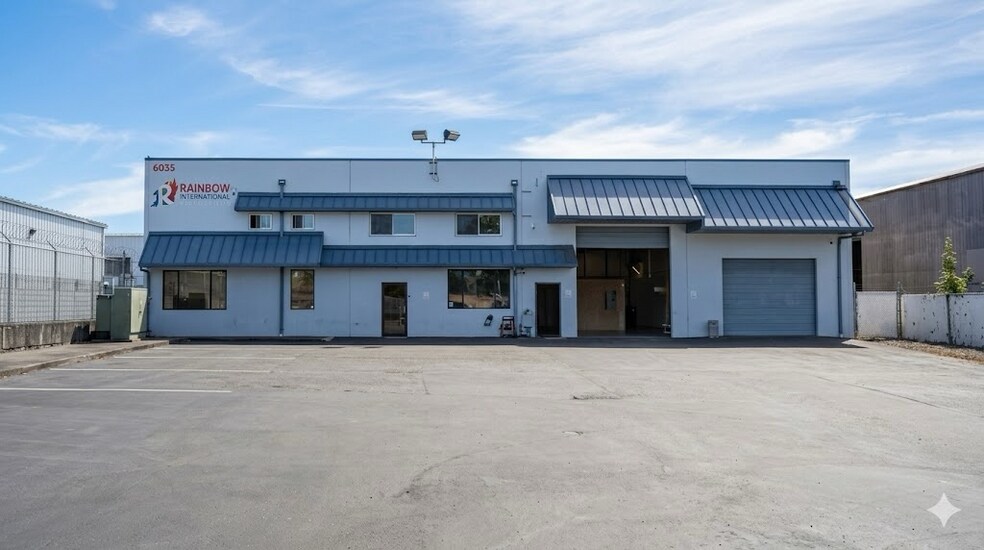 Primary Photo Of 6035 S Adams St, Tacoma Warehouse For Sale
