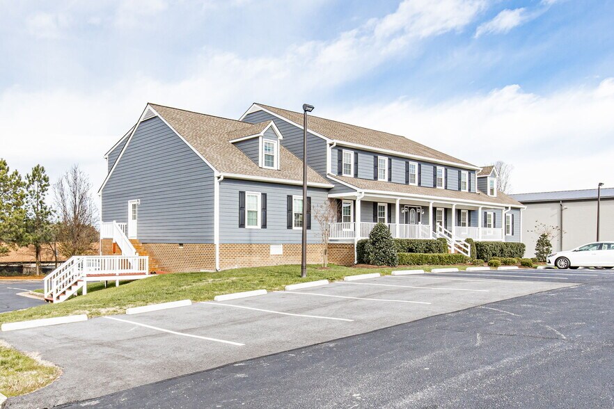 More Photos Of 10810 Hasty Ln, Midlothian Office For Sale