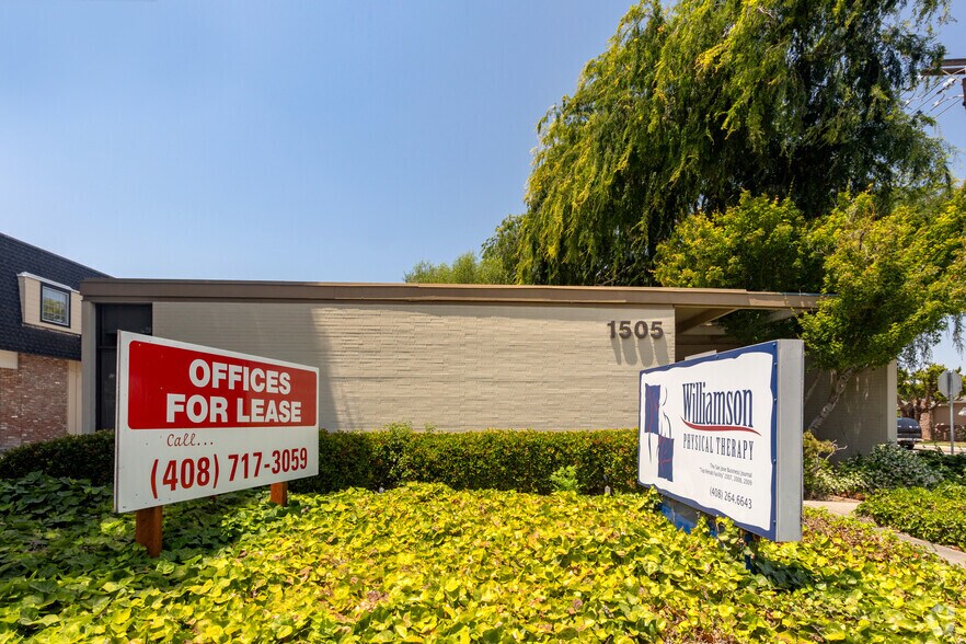 More Photos Of 1505 Meridian Ave, San Jose Office For Sale