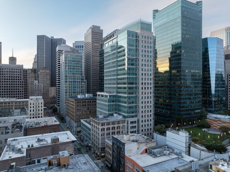 Primary Photo Of 101 Second St, San Francisco Office For Lease