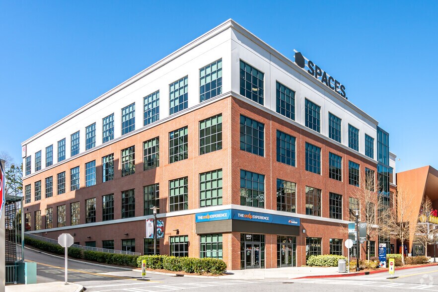 Primary Photo Of 800 Battery Ave SE, Atlanta Coworking Space