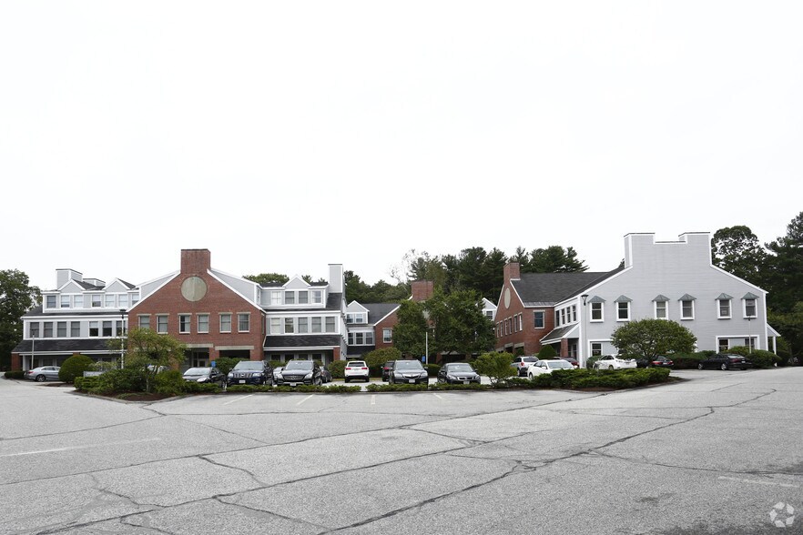 Primary Photo Of 266 Main St, Medfield Office For Lease