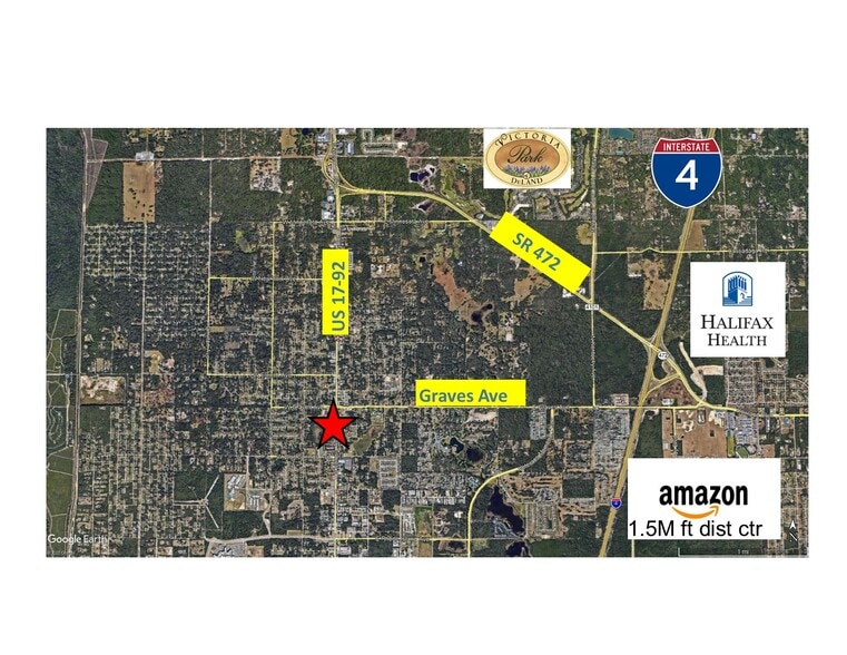 More Photos Of 317 S Volusia Ave, Orange City Freestanding For Sale