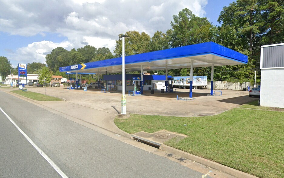 More Photos Of 7101 Brook Rd, Richmond Land For Lease