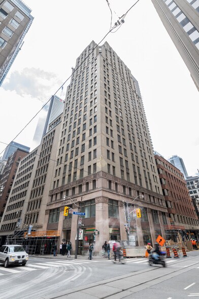 Primary Photo Of 372 Bay St, Toronto Office For Lease