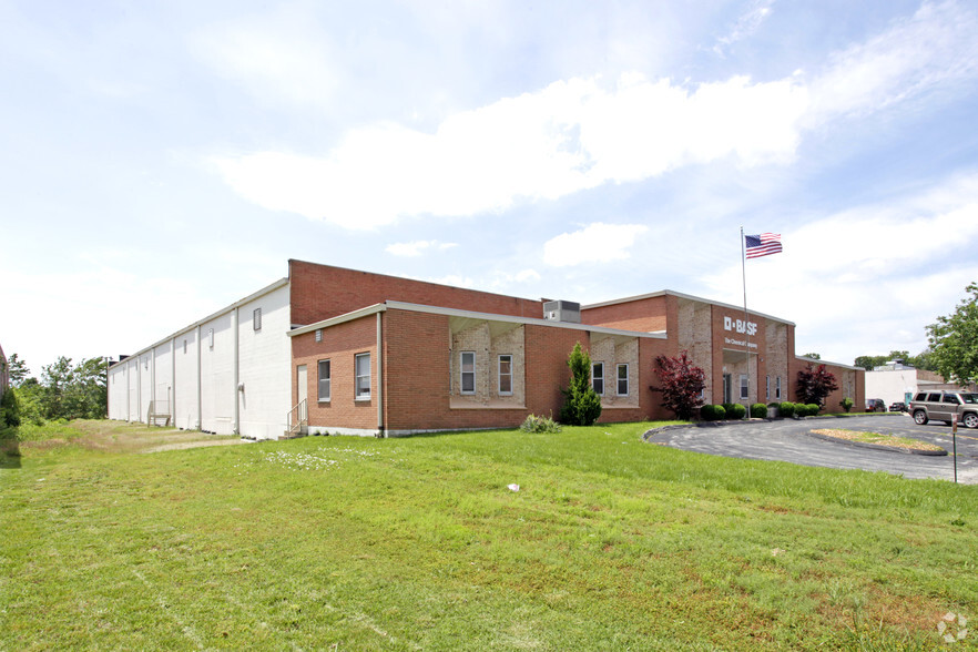 Primary Photo Of 3615 Tree Court Industrial Blvd, Kirkwood Warehouse For Lease