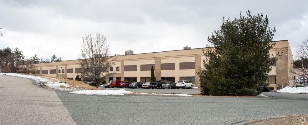 More Photos Of 4 Walpole Park S, Walpole Warehouse For Lease