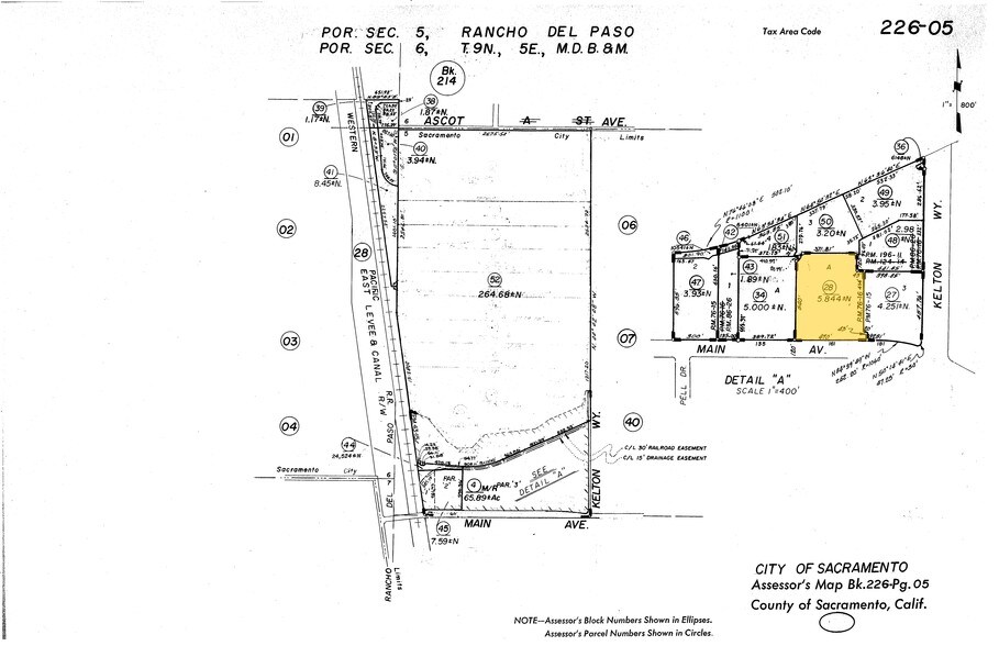 More Photos Of 161 Main Ave, Sacramento Warehouse For Sale