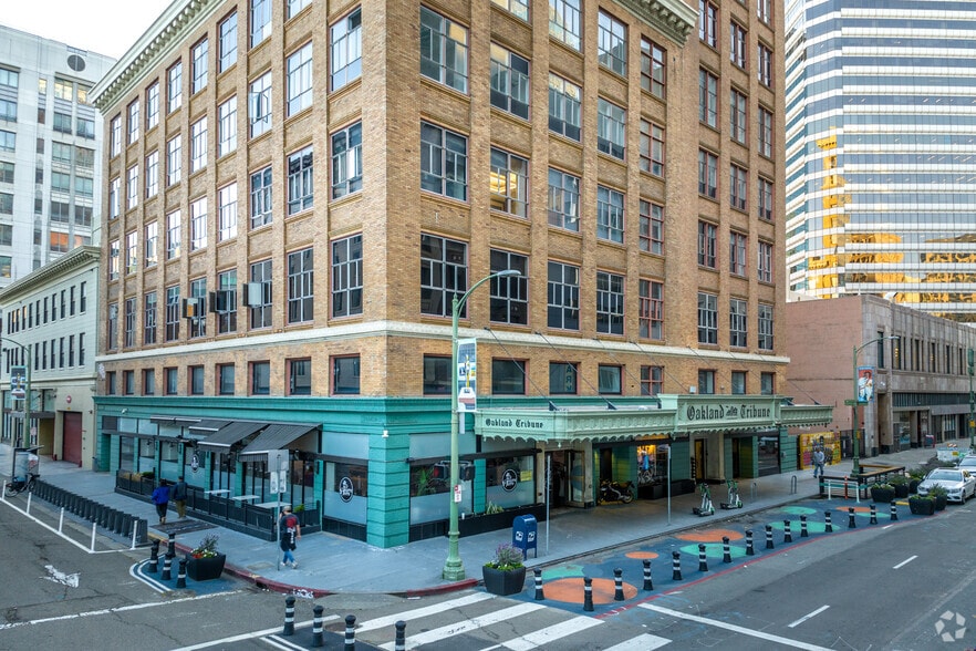 More Photos Of 409 13th St, Oakland Office For Lease