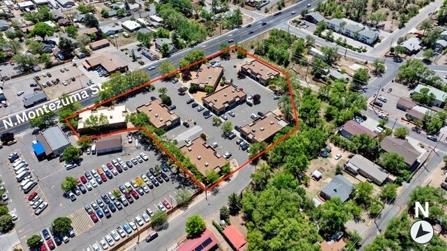 More Photos Of 710-730 N Montezuma St, Prescott Office For Lease
