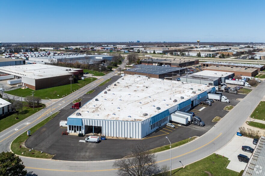 More Photos Of 858-889 N Central Ave, Wood Dale Warehouse For Lease