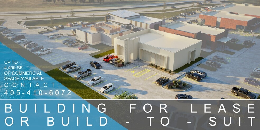 Primary Photo Of 24th Ave, Norman Land For Lease