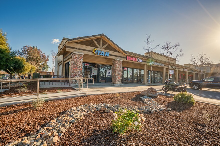 More Photos Of 1660 Main St, Ramona General Retail For Lease