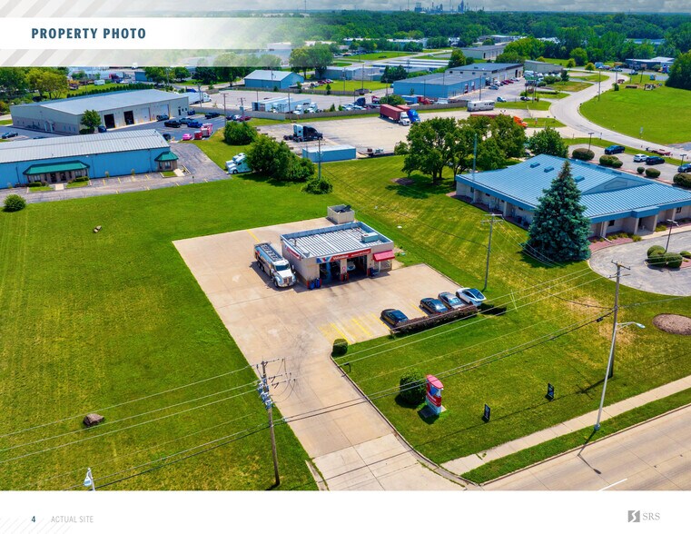 More Photos Of 24361 W Eames St, Channahon Freestanding For Sale