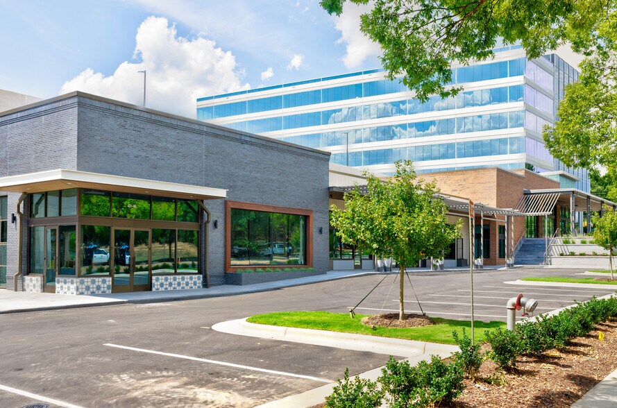 More Photos Of 4141 Parklake Ave, Raleigh Office For Lease