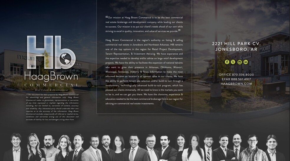 More Photos Of 2713 W Kingshighway, Paragould Rehabilitation Center For Sale