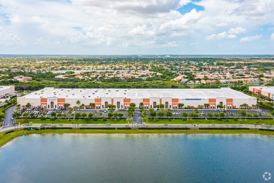 More Photos Of 15501 SW 29th St, Miramar Distribution For Lease