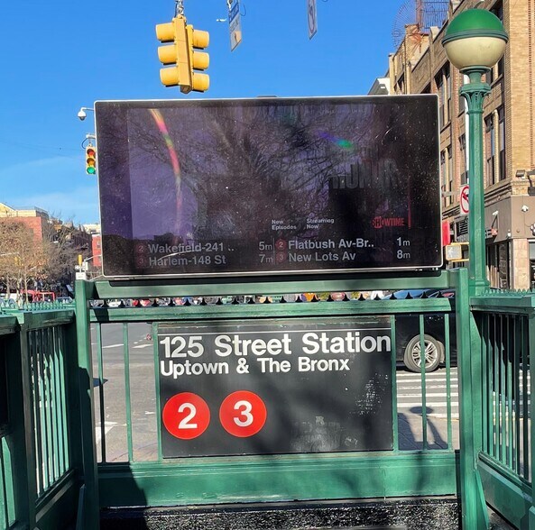 More Photos Of 335-337 Malcolm X Blvd, New York Storefront Retail Residential For Sale