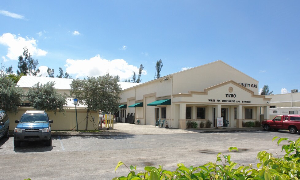 Primary Photo Of 11760 Wiles Rd, Coral Springs Service For Lease