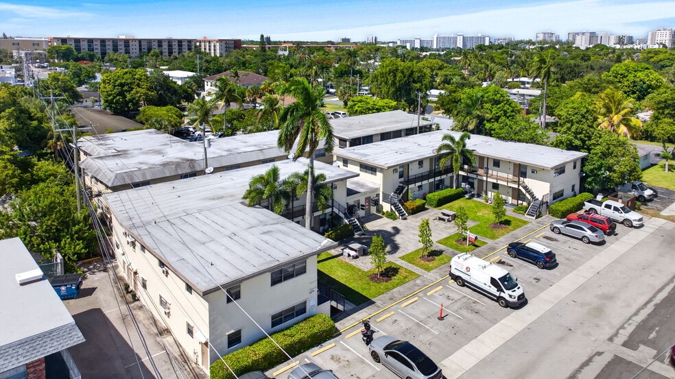More Photos Of 2275-2281 NE 12th St, Pompano Beach Apartments For Sale