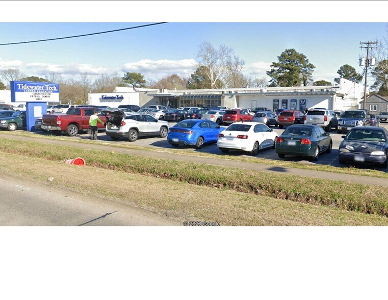 More Photos Of 5301 E Princess Anne Rd, Norfolk Flex For Lease
