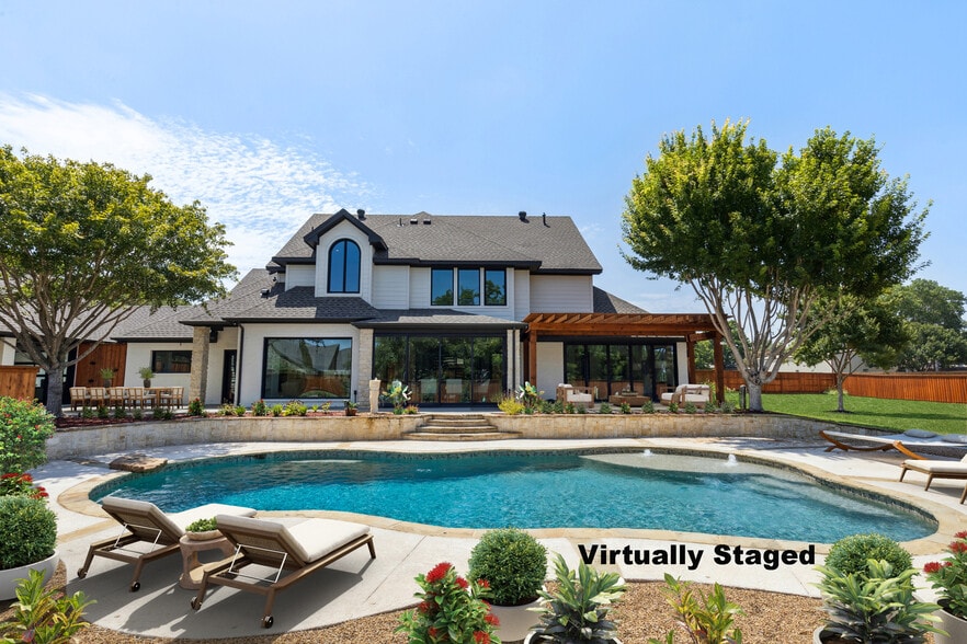 More Photos Of 615 Brewer Rd, Southlake Specialty For Sale