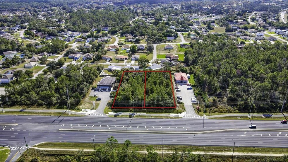 Primary Photo Of 9990 Cortez, Spring Hill Land For Sale