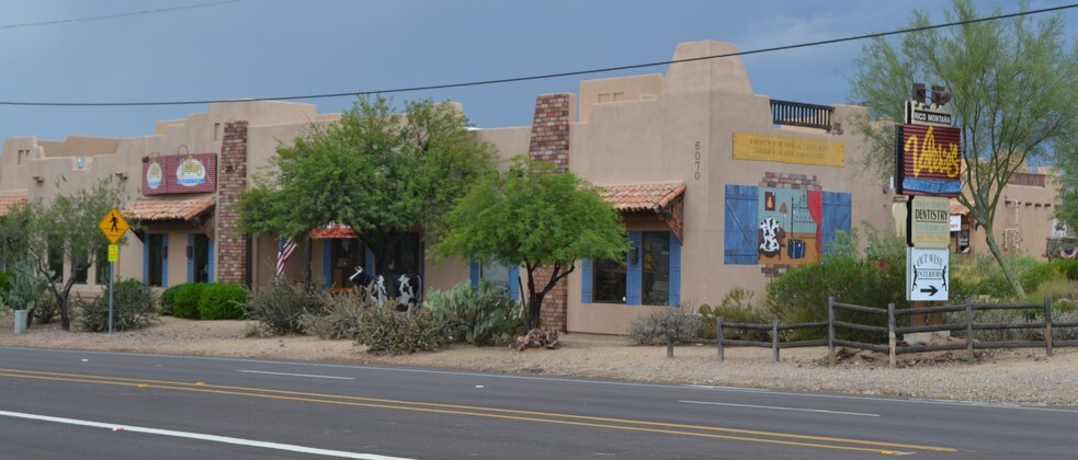 More Photos Of 6070 E Cave Creek Rd, Cave Creek Storefront Retail Office For Lease