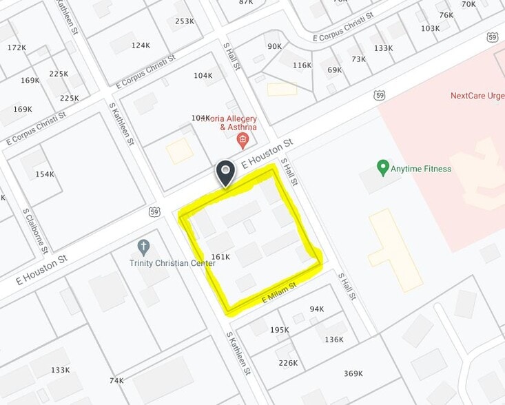 More Photos Of 1200 E Houston St, Beeville Apartments For Sale